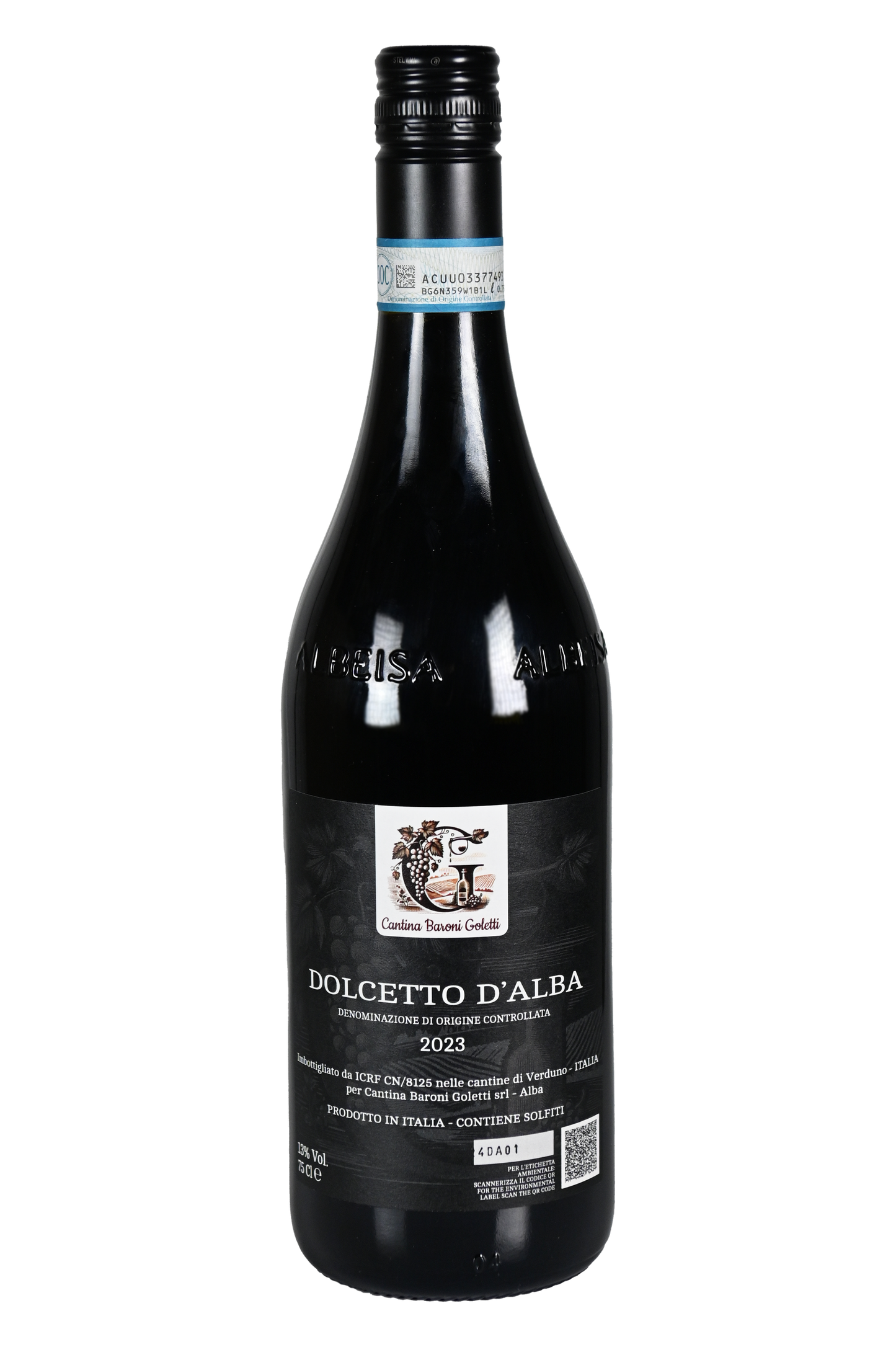 Dolcetto d'Alba Doc