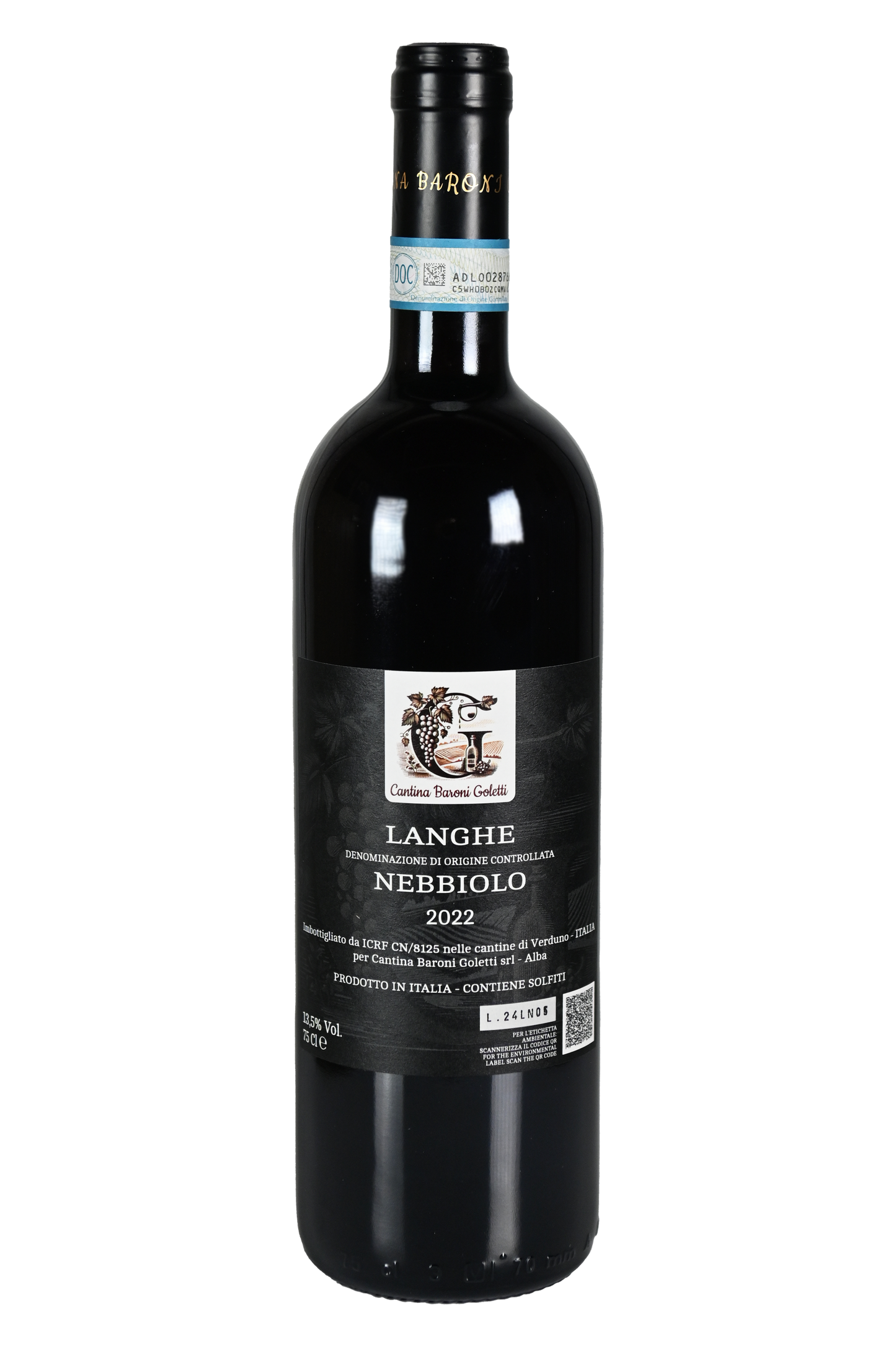Nebbiolo delle Langhe